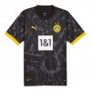 Maglia ufficiale Borussia Dortmund Adeyemi 27 Trasferta 2023-24 per Uomo